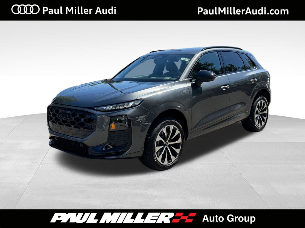 Daytona Gray Pearl Effect 2026 Audi Q3 quattro S Line TFSI SUV / Crossover All-Wheel Drive 7-Speed Automatic