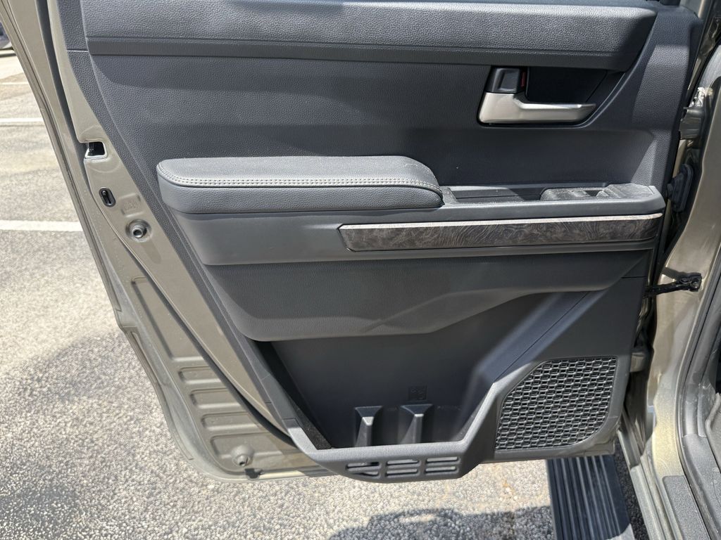 2025 Toyota Tacoma Limited Brown at Monument Chevrolet