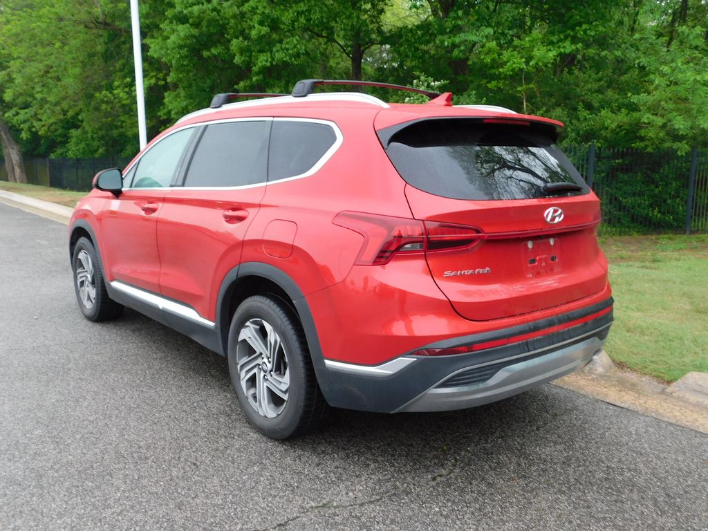 2022 Hyundai Santa Fe SEL 3