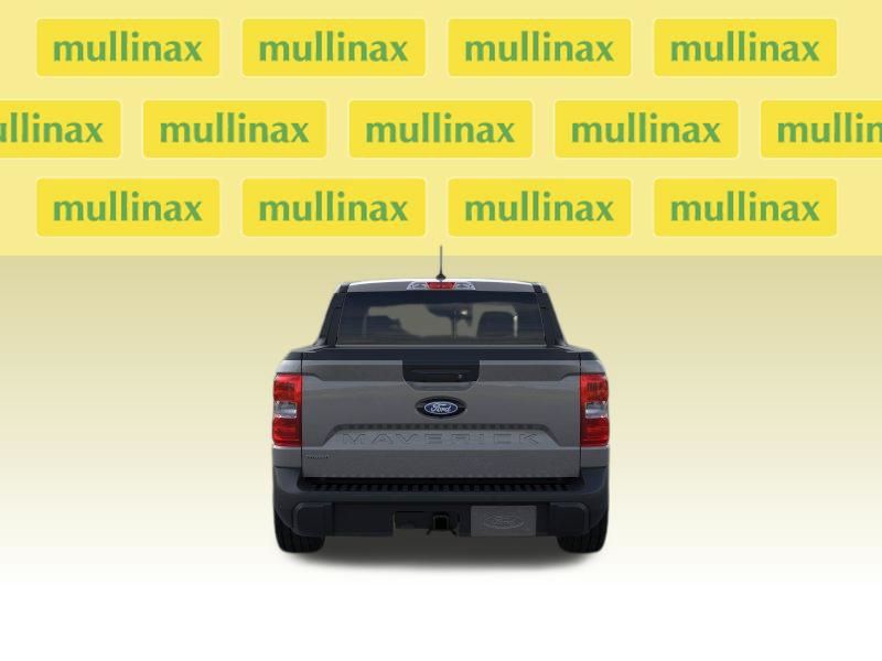 New 2026 Gray Ford XLT image 8