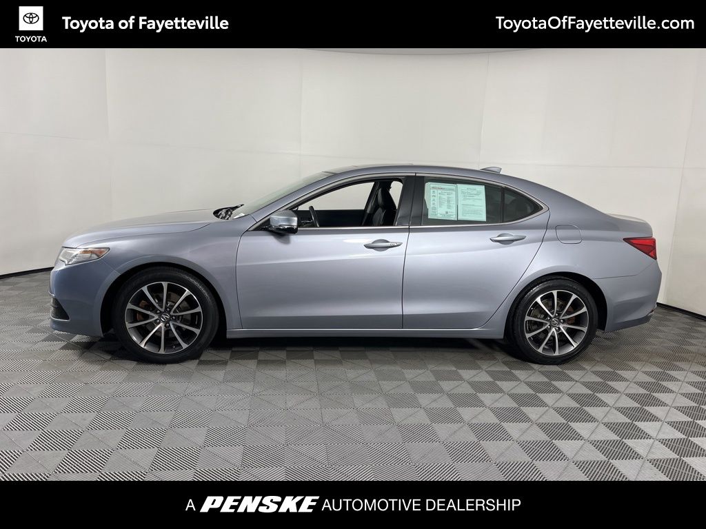 Thumbnail: 2015 Acura TLX - 2