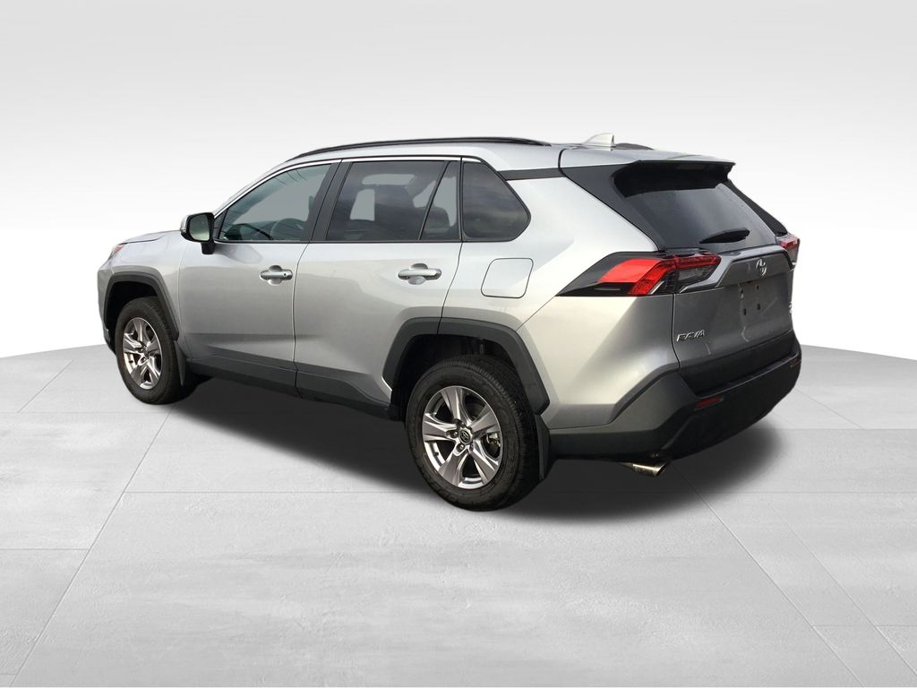Thumbnail: 2023 Toyota RAV4 - 4