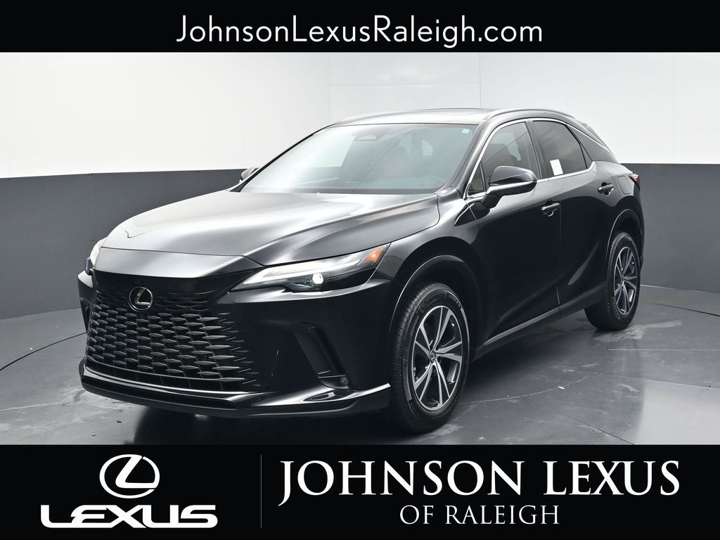 2026 Lexus RX 350 Premium FWD