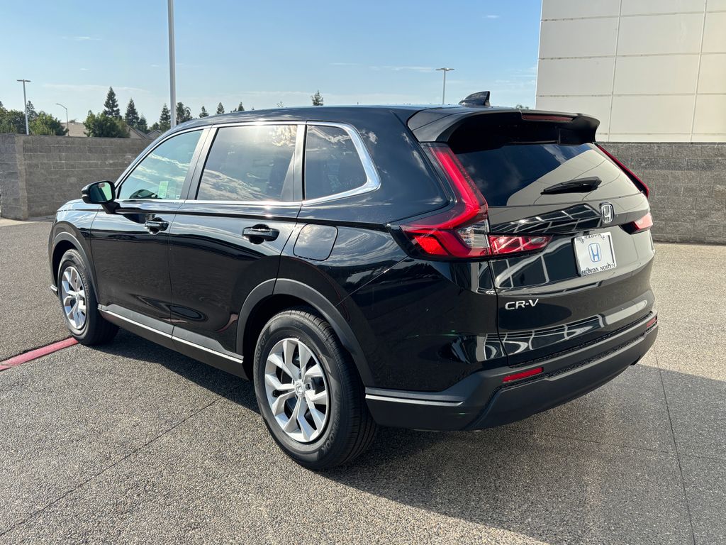 Thumbnail: 2026 Honda CR-V - 7