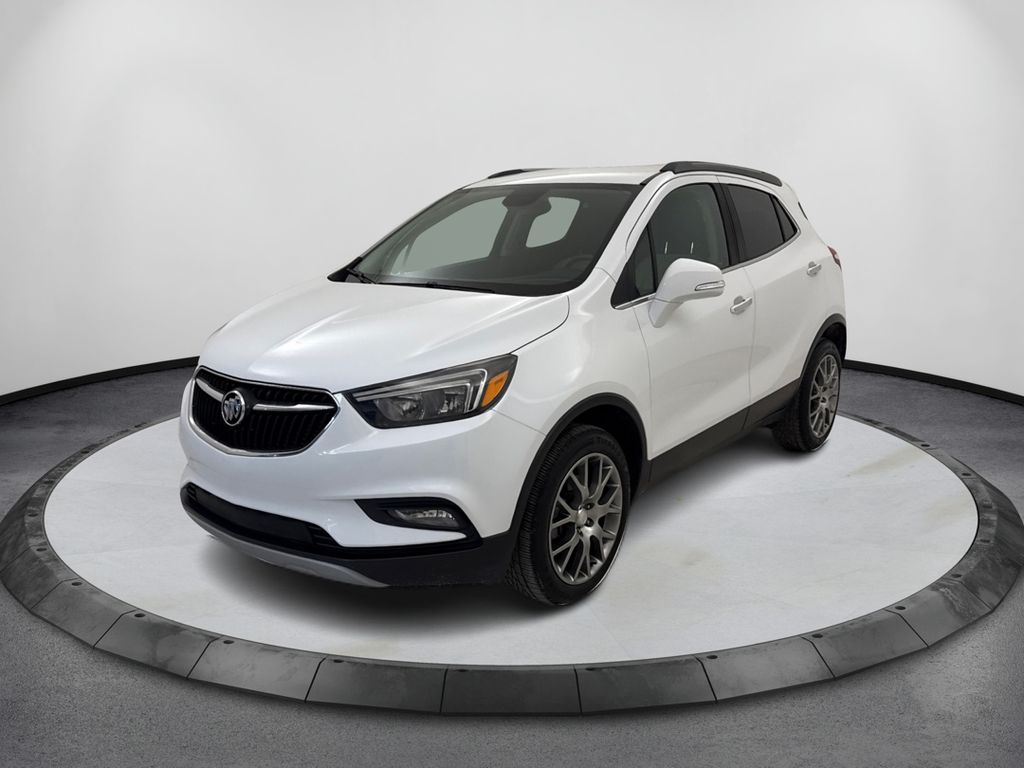 2018 Buick Encore Sport Touring
