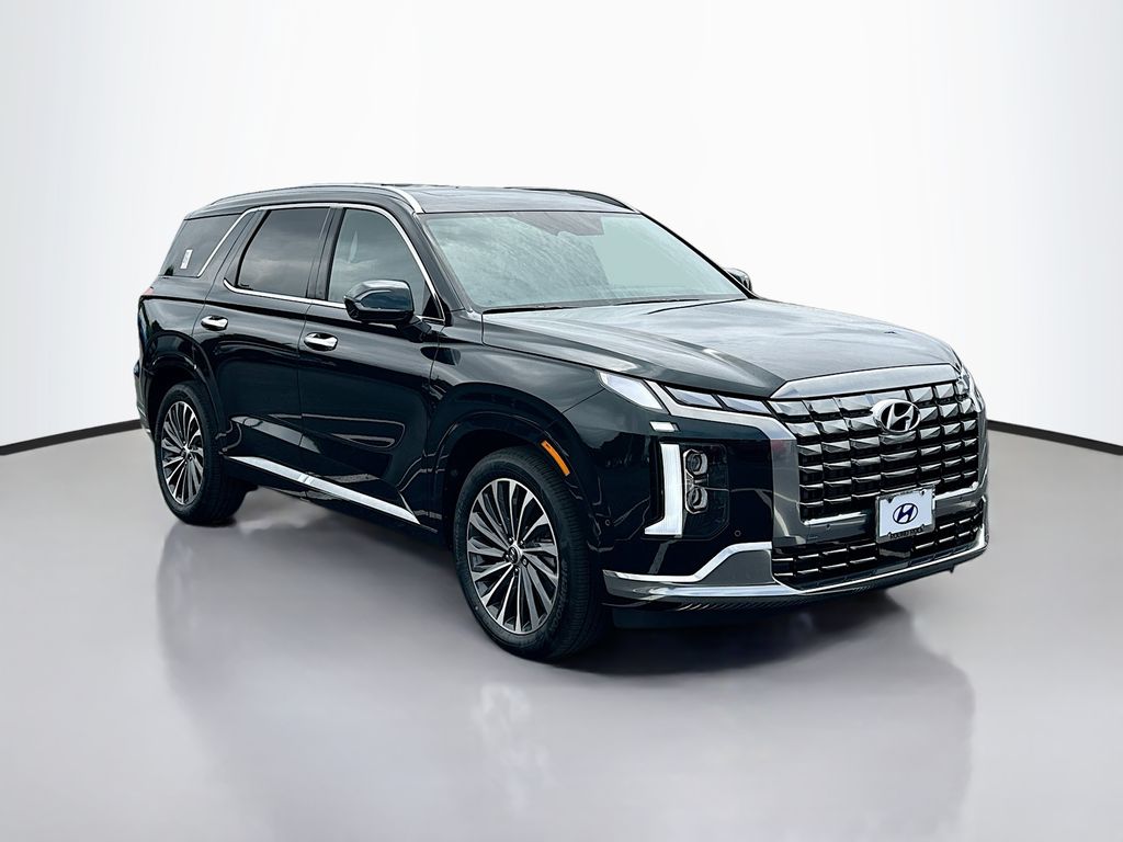 2025 Hyundai Palisade Calligraphy 3