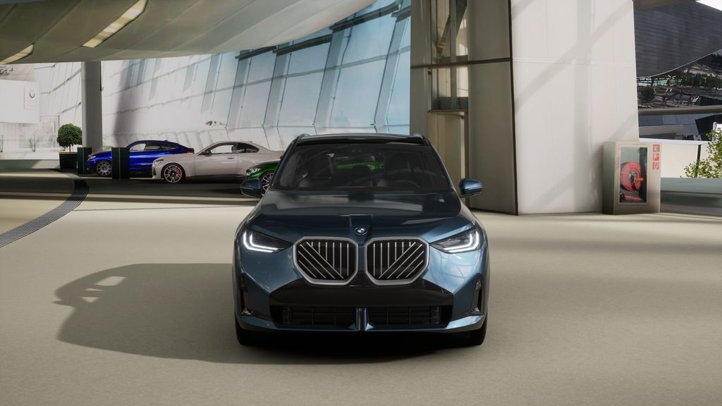 2025 BMW X3 3.0i 27