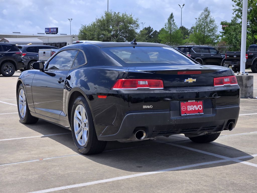 2014 Chevrolet Camaro 2LS - 5