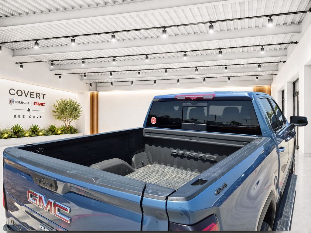 Used Car 2024 Gmc Sierra 1500  Denali For Sale Under $60,000 In Austin, Texas