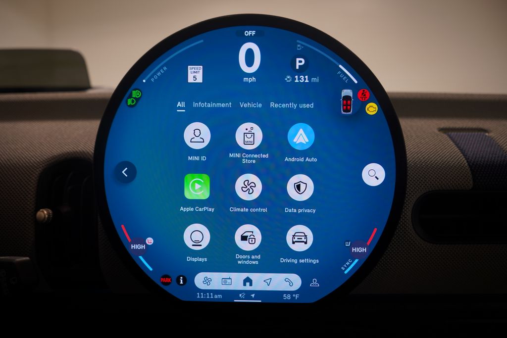 Thumbnail: 2025 MINI Cooper - 10