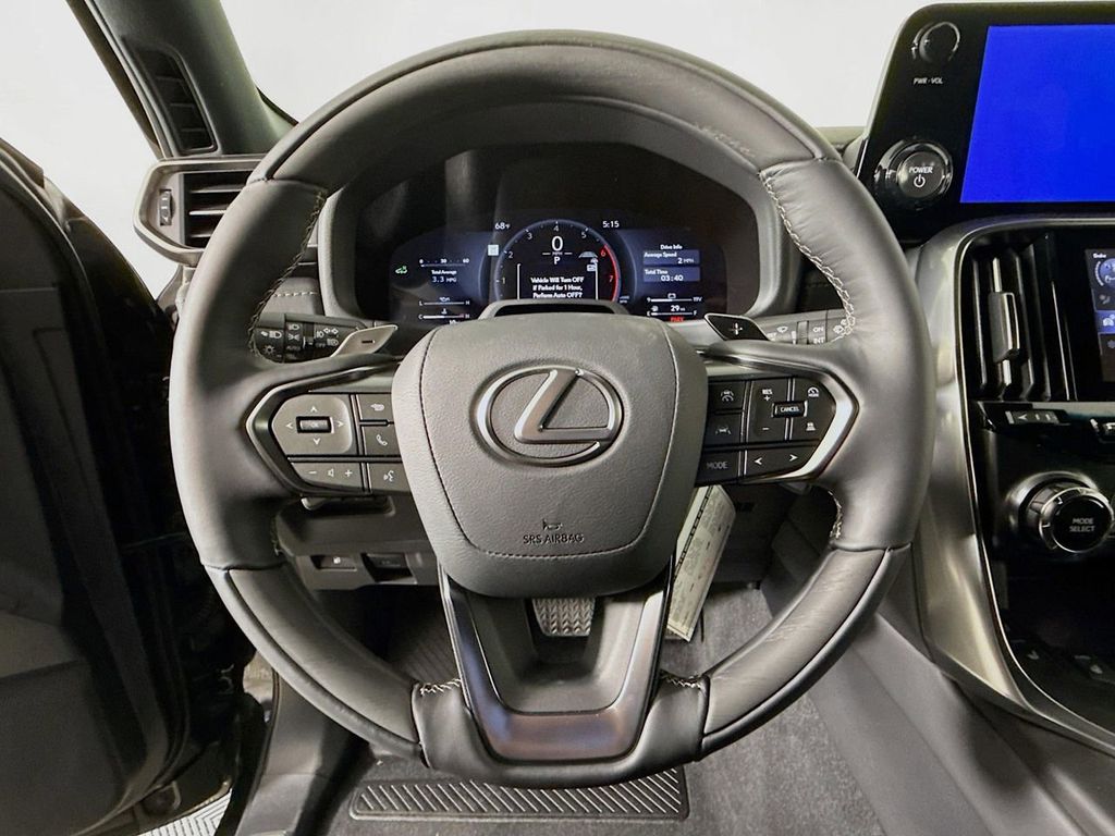 Thumbnail: 2026 Lexus LX - 10