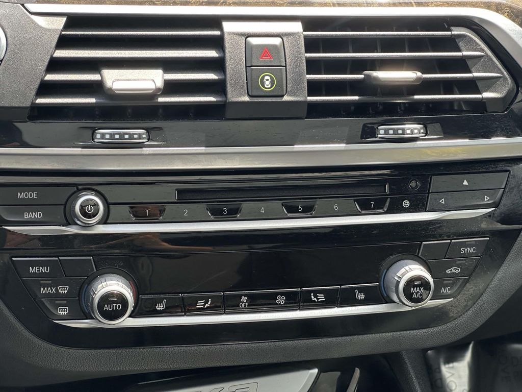 2019 BMW X3 sDrive30i 12