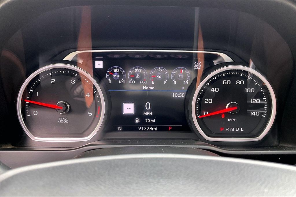Used 2020 Chevrolet Silverado 2500HD Truck