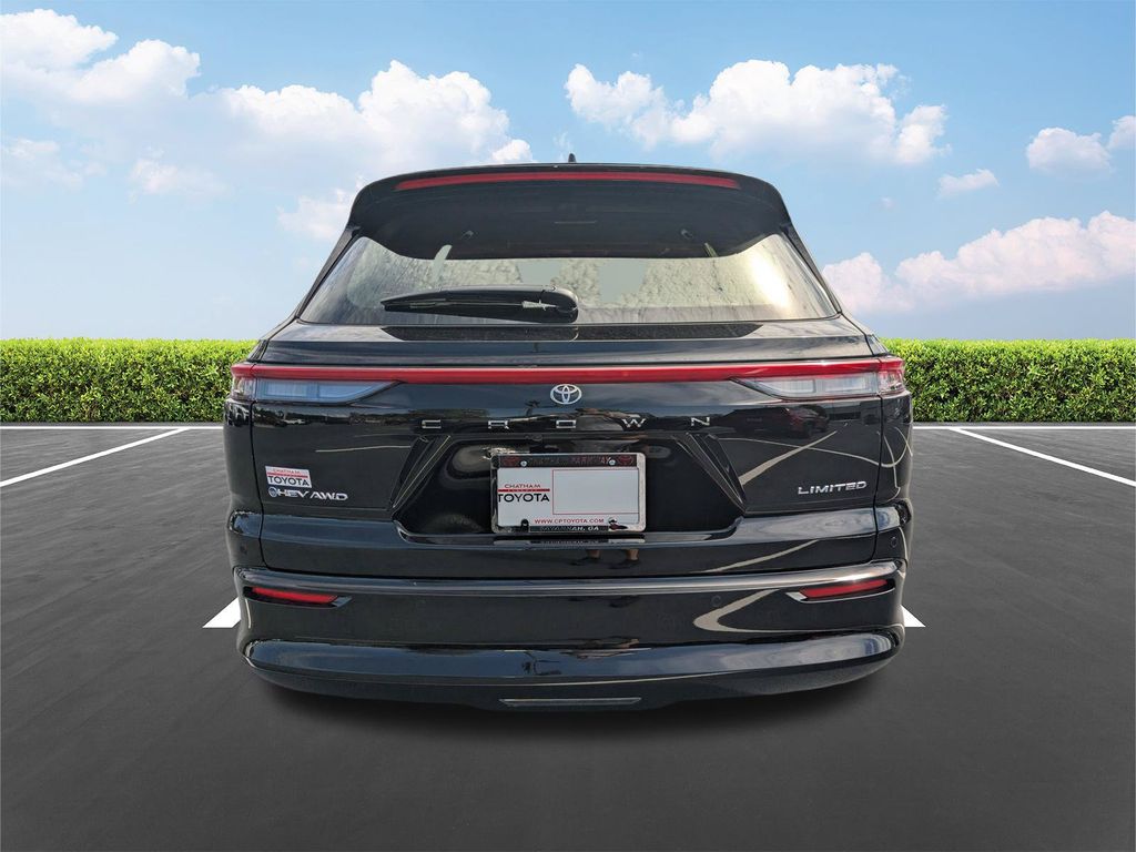 New 2026 Toyota Crown Signia SUV
