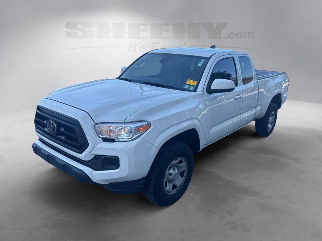 Used 2023 White Toyota SR image 13