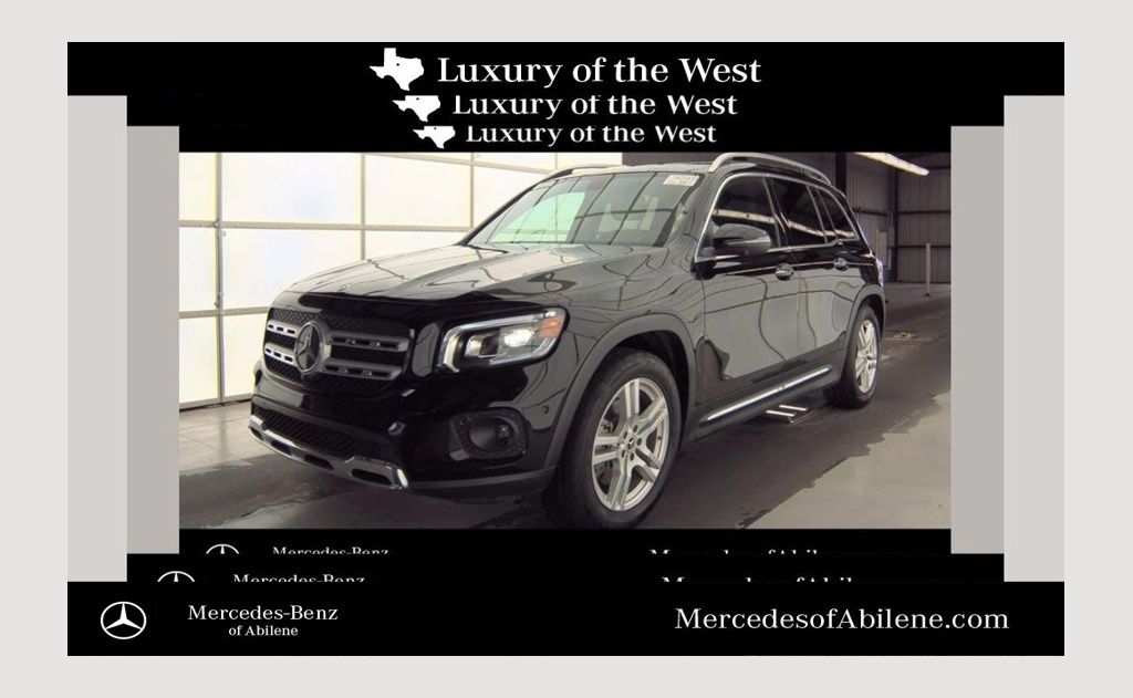 2023 Mercedes-Benz GLB 250 4MATIC