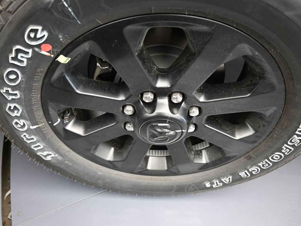 New 2026 Silver Zynith Ram Big Horn image 36