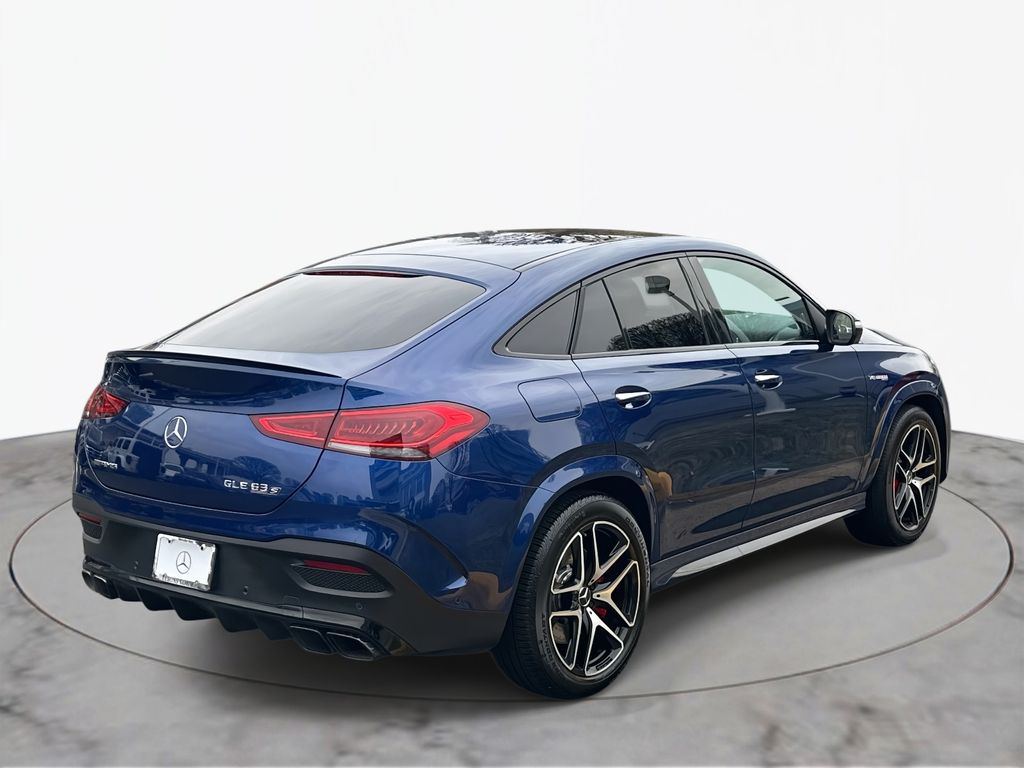 Thumbnail: 2021 Mercedes-Benz GLE - 9