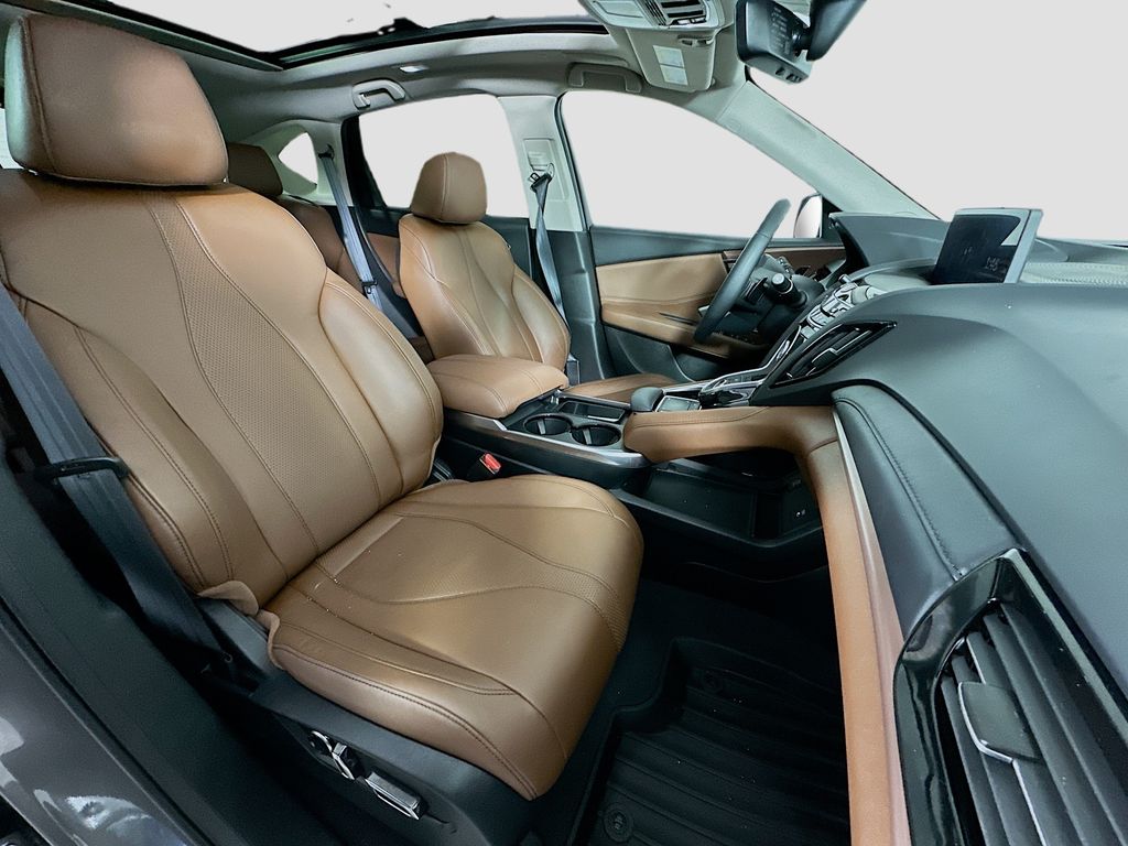 used 2025 Acura RDX car, priced at $40,799