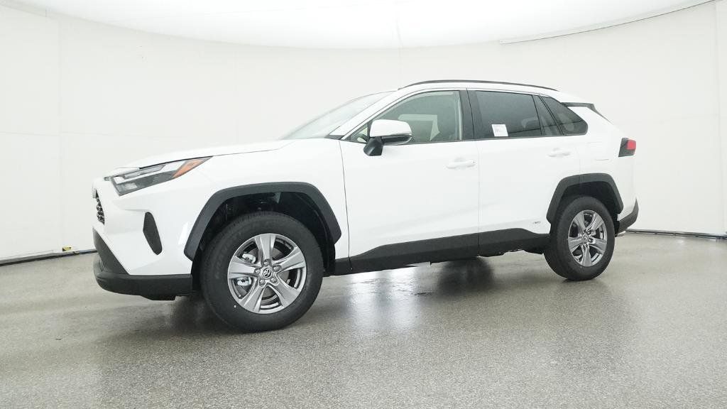 Thumbnail: 2025 Toyota RAV4 - 3