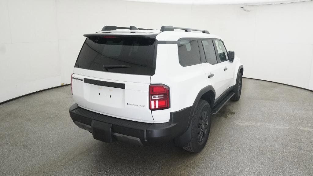 Thumbnail: 2025 Toyota Land Cruiser - 12