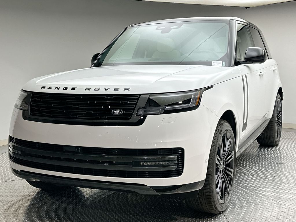 Thumbnail: 2025 Land Rover Range Rover - 1