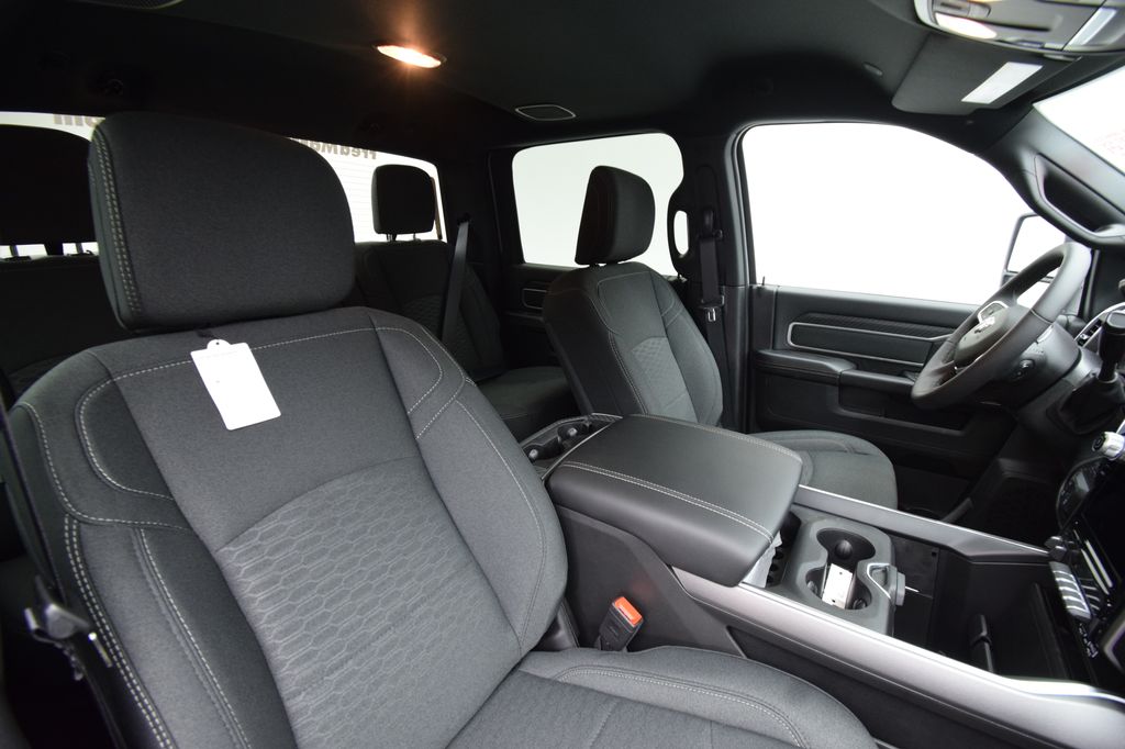 new 2026 Ram 2500 car, priced at $55,912