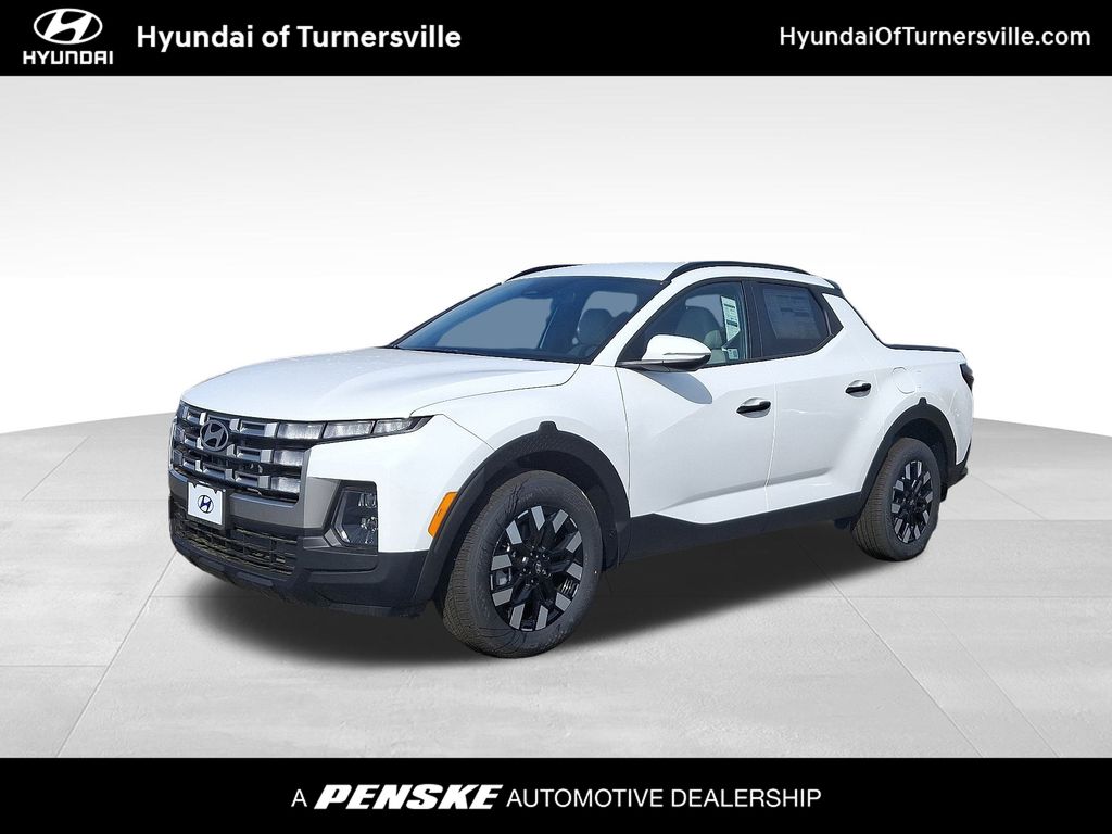 2025 Hyundai Santa Cruz SEL -
                Turnersville, NJ