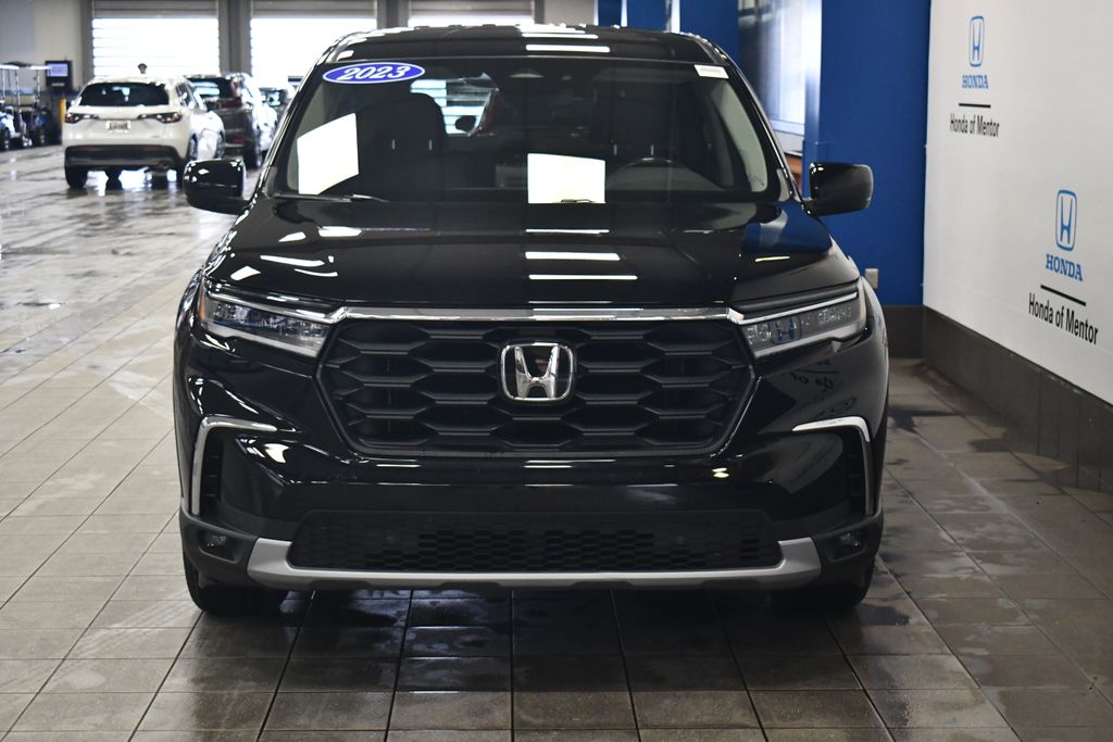 Thumbnail: 2023 Honda Pilot - 10