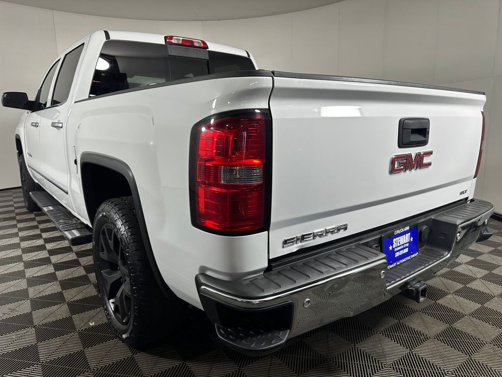 Photo 3 of 2015 GMC Sierra 1500 SLT