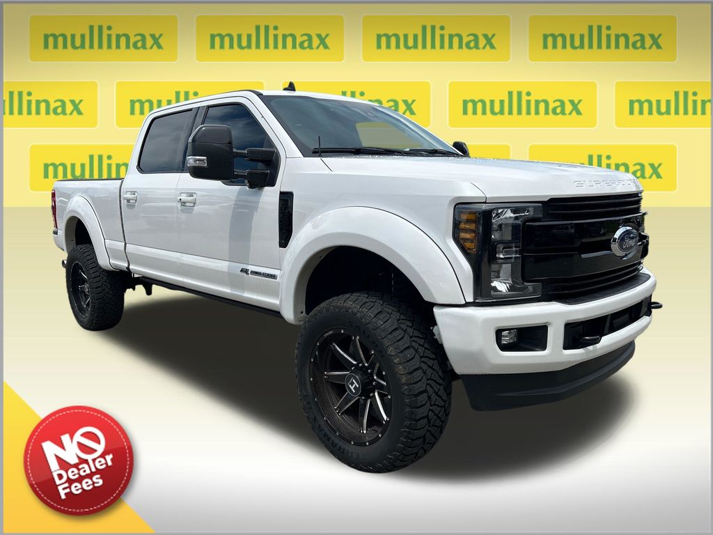 2019 Ford F-350SD Lariat