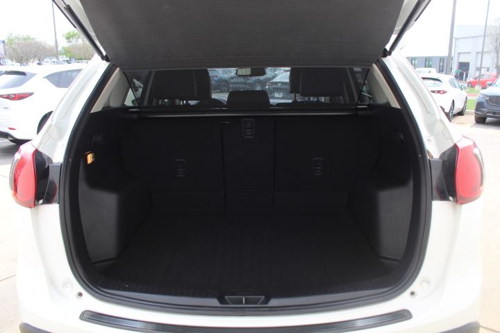 Used Car 2025 Mazda Cx-50  Utility 2.5 Turbo Meridian Edition All Wheel Drive For Sale Under $40,000 In Georgetown, Texas