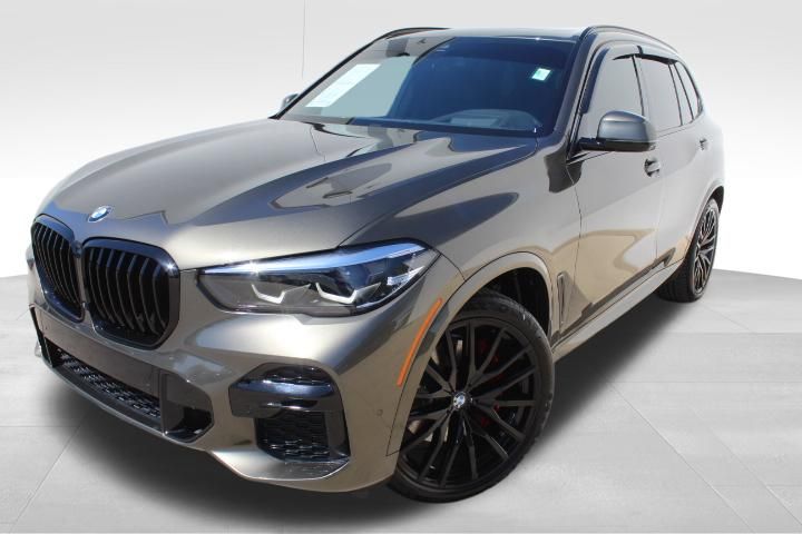 Used Car 2023 Bmw X5  Xdrive40i For Sale Under $40,000 In Georgetown, Texas