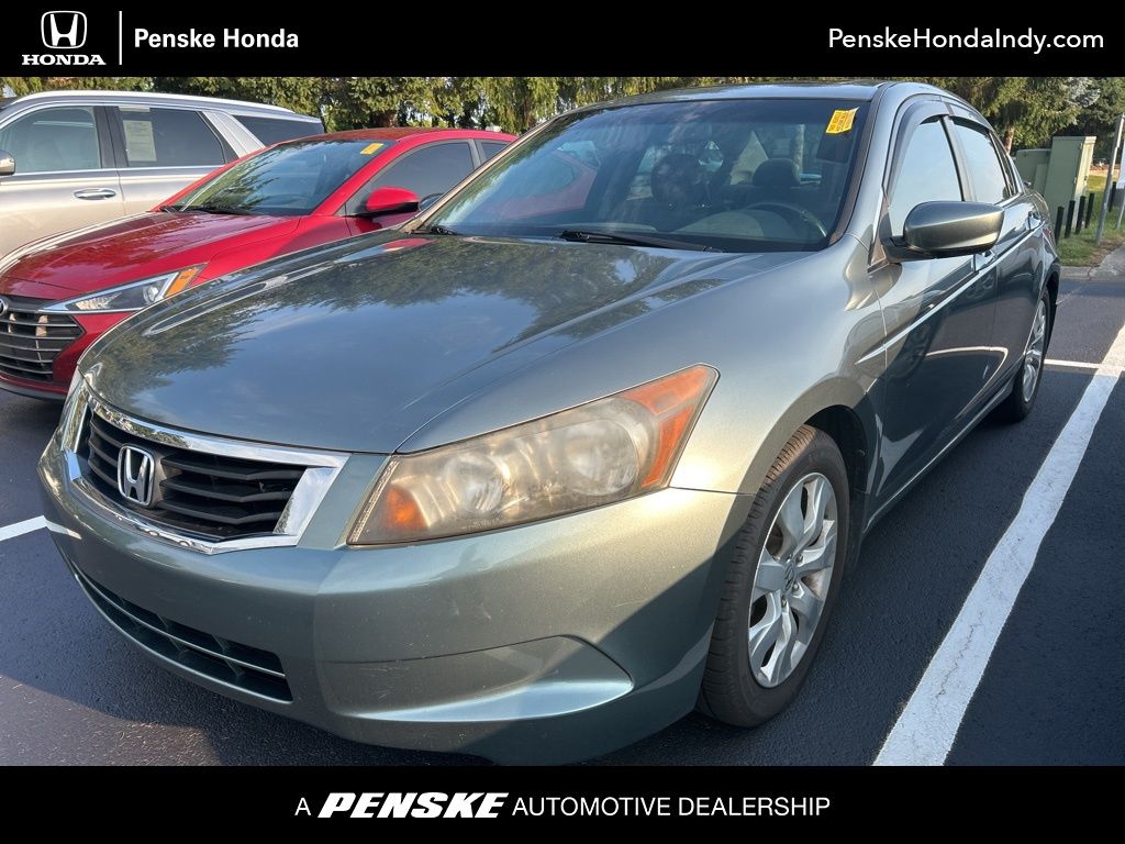 Thumbnail: 2008 Honda Accord - 1
