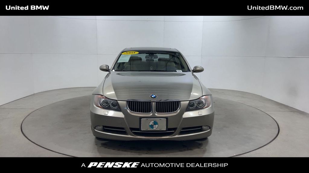 2008 BMW 3 Series 335xi 3