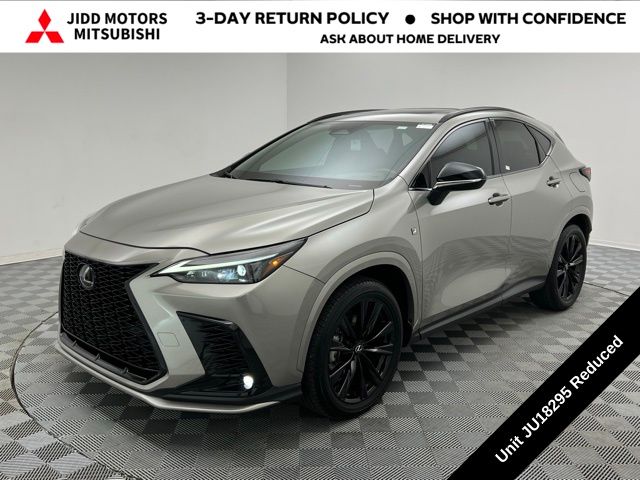 2024 Lexus NX 350 F SPORT Handling AWD
