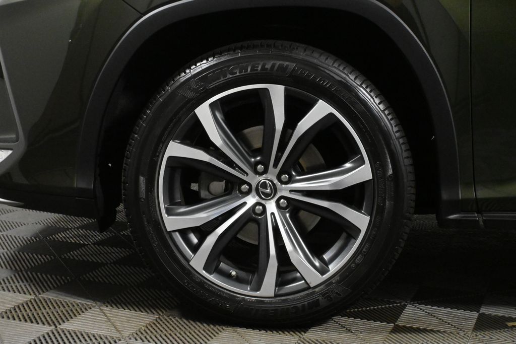 2020 Lexus RX 350 12