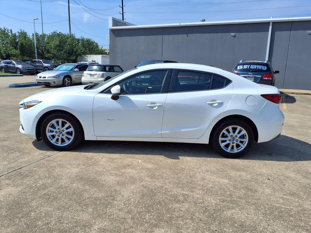 2018 Mazda Mazda3 Sport - 4