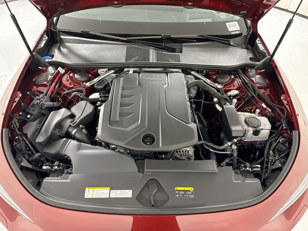 Thumbnail: 2026 Audi A5 - 29