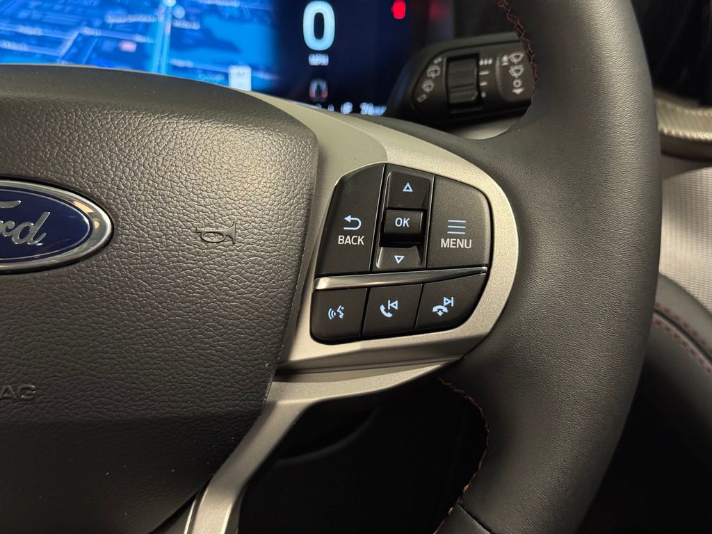 New 2026 Black Ford Active image 36