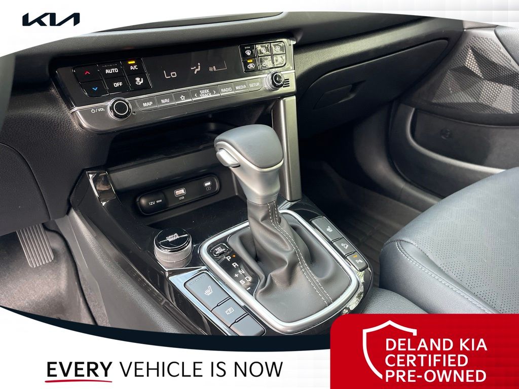 Used 2025 Kia Seltos SUV
