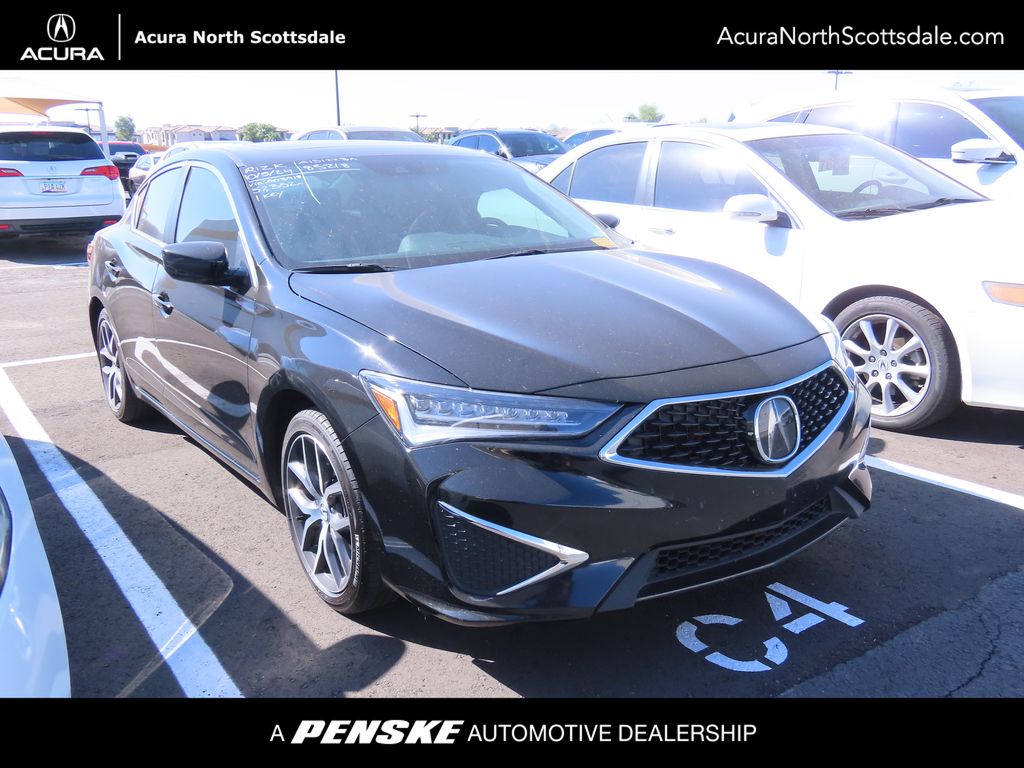 2022 Acura ILX Premium -
                Phoenix, AZ