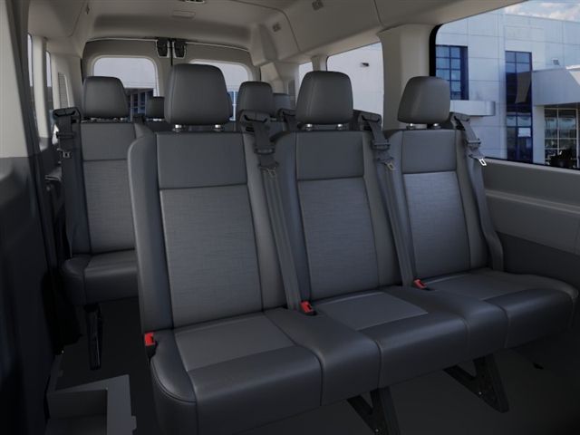 2026 Ford Transit-350 XL White at Classic Ford Galveston