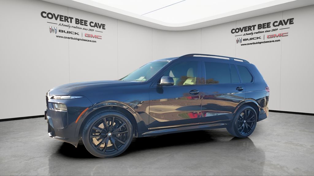 Used Car 2023 Bmw X7  M60i For Sale Under $70,000 In Austin, Texas