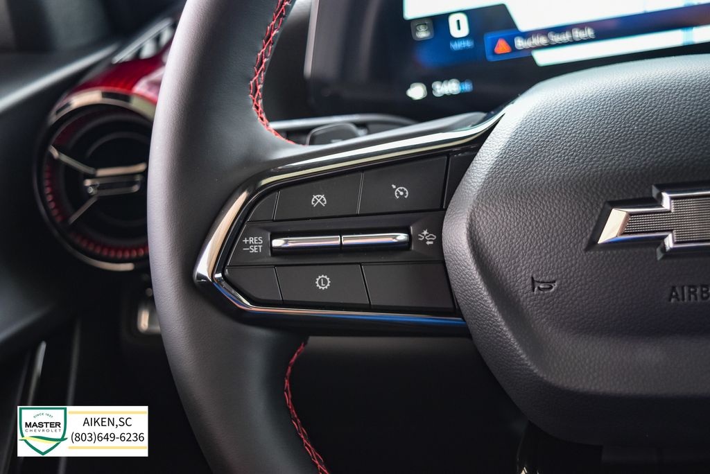 New 2026 Chevrolet Equinox SUV