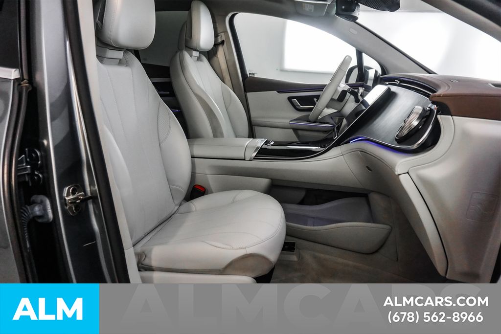Used 2023 Gray Mercedes-Benz 350+ SUV image 19