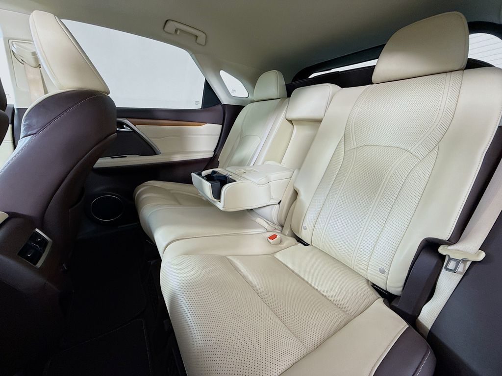 Thumbnail: 2016 Lexus RX - 25