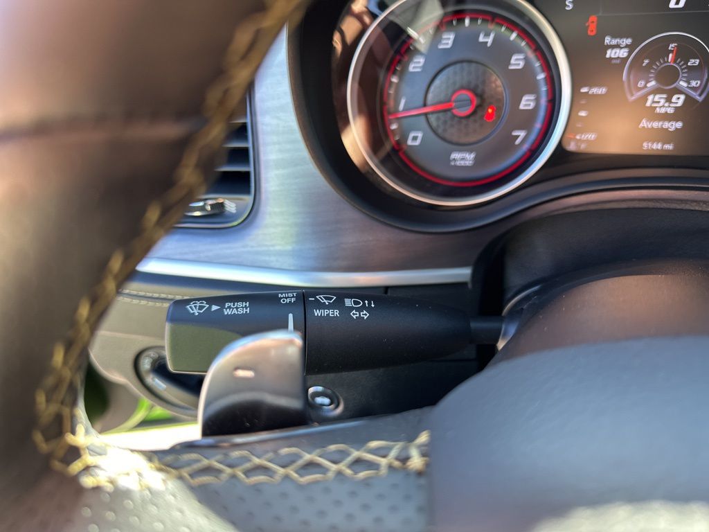 Used Car 2023 Dodge Charger  R/t Scat Pack Widebody For Sale Under $60,000 In Austin, Texas