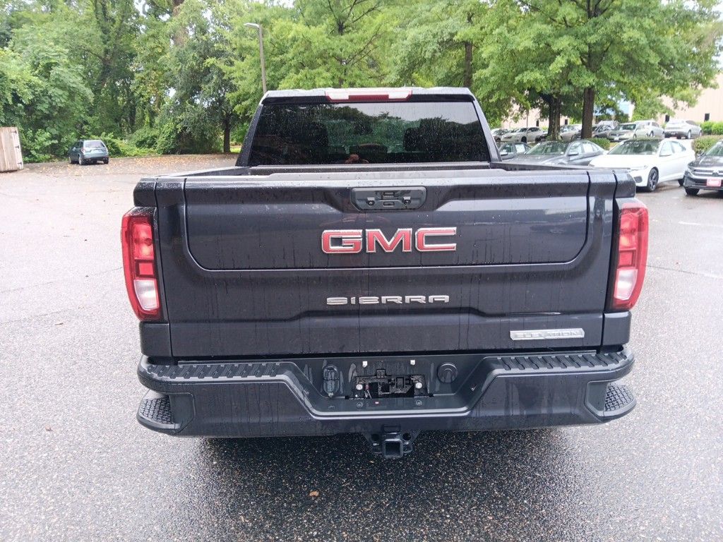 2022 GMC Sierra 1500 Elevation 4