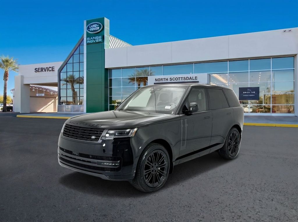 Thumbnail: 2026 Land Rover Range Rover - 1